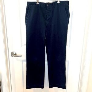 POLO RALPH LAUREN | VINTAGE Men’s Dark Blue Casual Pants 35/32